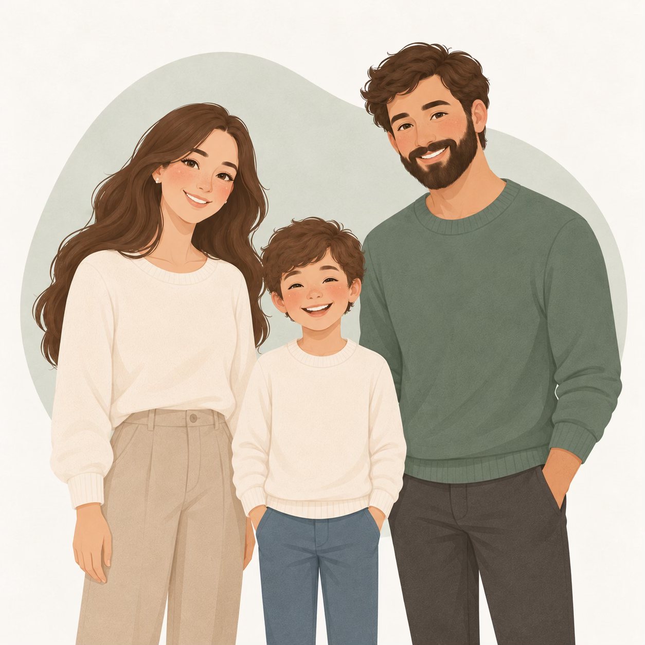 Support group for parents of children aged 2-12 (Triple P) in Czech